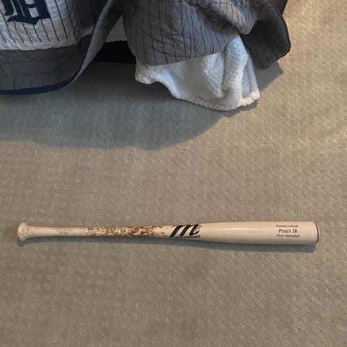 High School/College BBCOR Certified Wood (-3) 29 oz 32" Bat