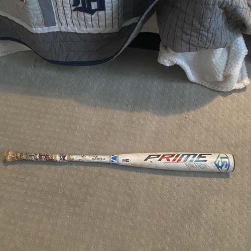 High School/College BBCOR Certified Louisville Slugger Prime 919 (-3) 30 oz 33" Bat