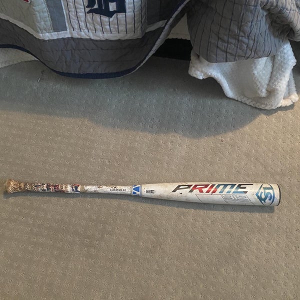 High School/College BBCOR Certified Louisville Slugger Prime 919 (-3) 30 oz 33" Bat
