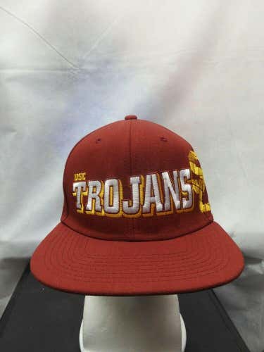 USC Trojans Nike Cage Snapback Hat NCAA