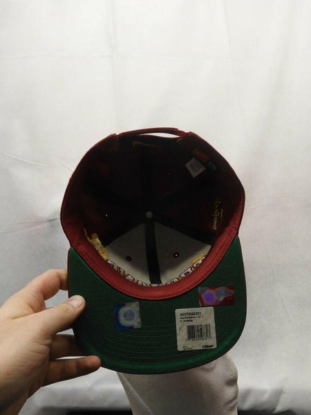 VTG 1988 NCAA Baseball College World Series Snapback Trucker Hat