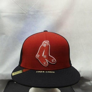 NWS Boston Red Sox New Era 59fifty Timeline Collection 7 MLB