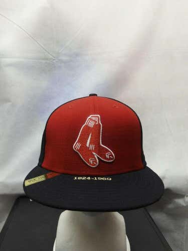 NWS Boston Red Sox New Era 59fifty Timeline Collection 7 MLB