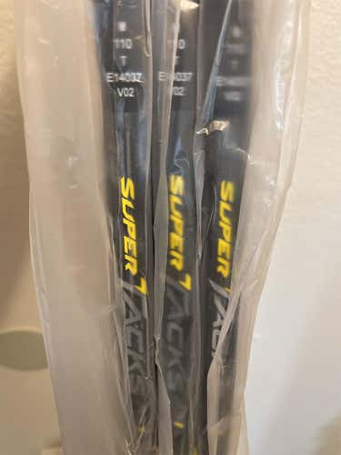 3 Pack 71” CCM Super Tacks AS1 P92 Pro Stock Hockey Stick