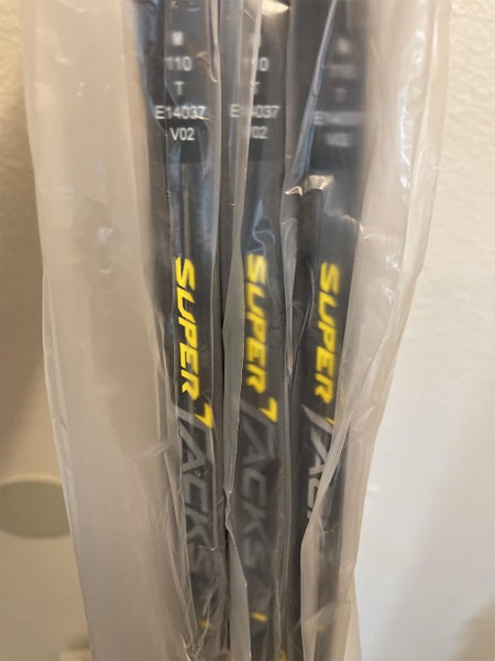 3 Pack 71” CCM Super Tacks AS1 P92 Pro Stock Hockey Stick