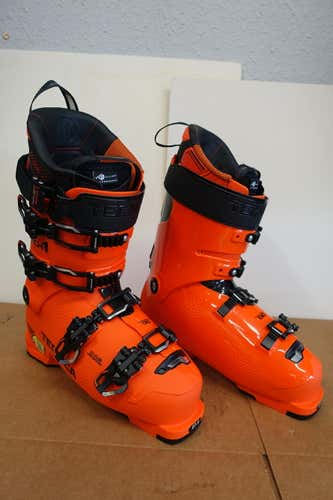 2021 Men's Tecnica Mach 1 MV 130 size 27.5 Mondo/9 1/2 US, 100mm Last - New in Box