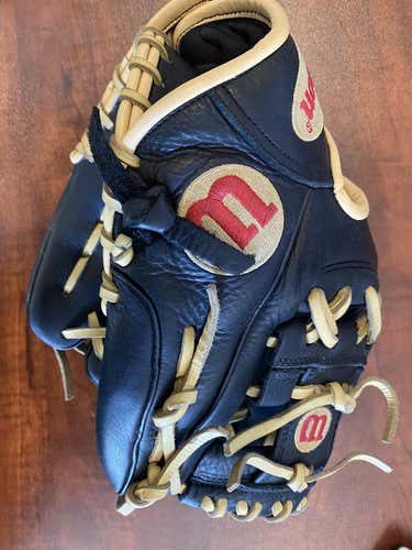 Wilson A1000 PF88 Dustin Pedroia Model 11.25" Baseball Glove - Right Hand Throw