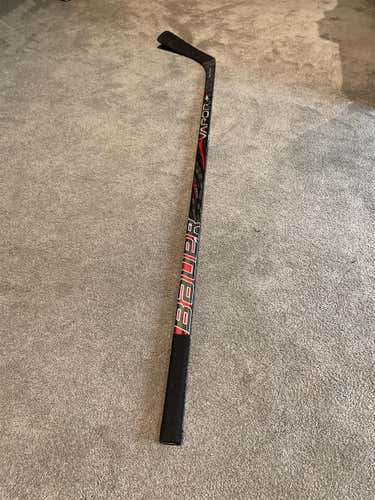 Senior Left Hand Vapor APX 87 Flex P02 Curve Stick