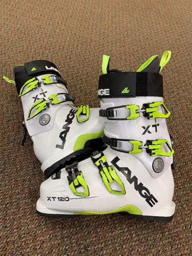 Men's All Mountain XT 120 Stiff Flex Ski Boots