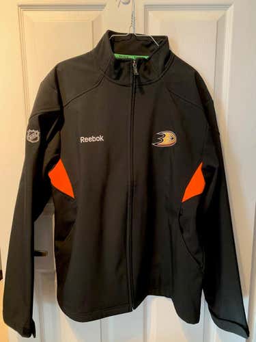 Anaheim Ducks Reebok Jacket