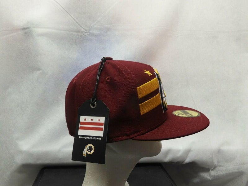 NFL Washington Redskins Reebok Big R Baseball Hat One Size NWT Brand New –