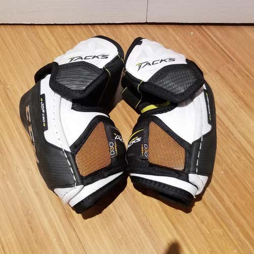 New Senior Small CCM Super Tacks Elbow Pads