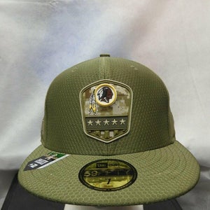NWS Washington Redskins Salute To Service New Era 59fifty 7 NFL