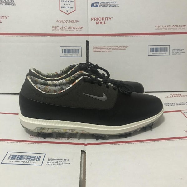 Nike Air Zoom Victory Tour NRG Golf Shoes Black Green