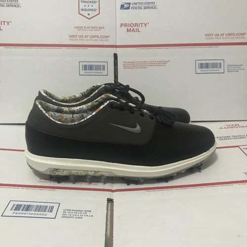 Nike Air Zoom Victory Tour NRG Golf Shoes Black Green