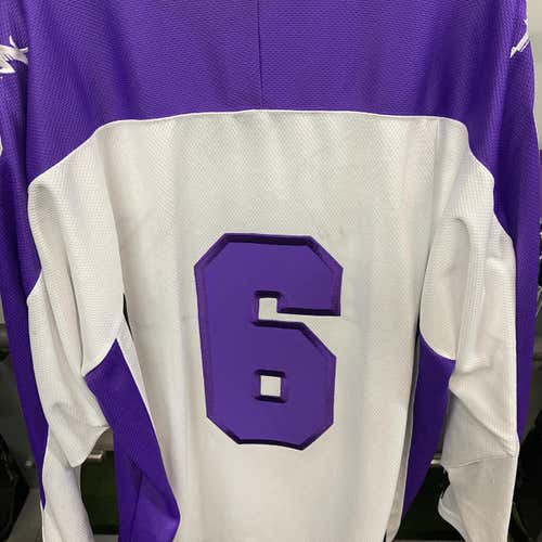 White Adult XL Other Jersey