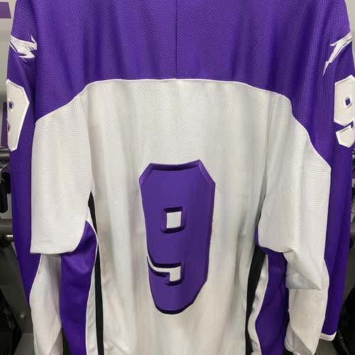 White Adult XL Other Jersey