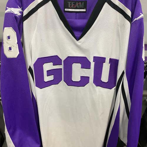 White Adult XL Other Jersey