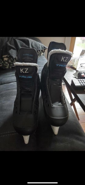 Senior True Pro Custom Regular Width Pro Stock Size 7 Hockey Skates