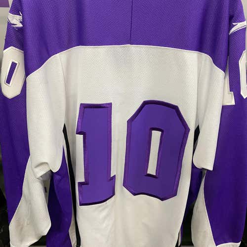 White Adult XS Other Jersey