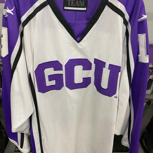 White Adult XL Other Jersey