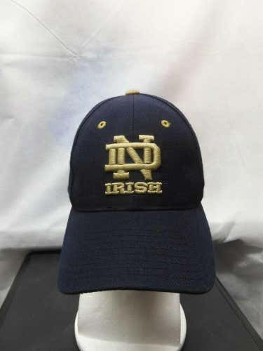 Vintage Notre Dame Fighting Irish Puma Snapback Hat NCAA