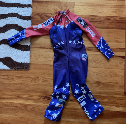 Women's USST Speed Unicorn Downhill Suit