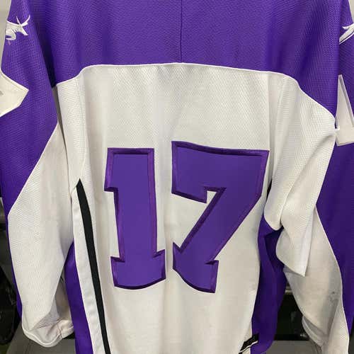 White Adult XL Other Jersey