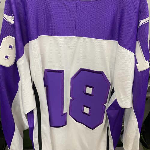 White Adult XL Other Jersey
