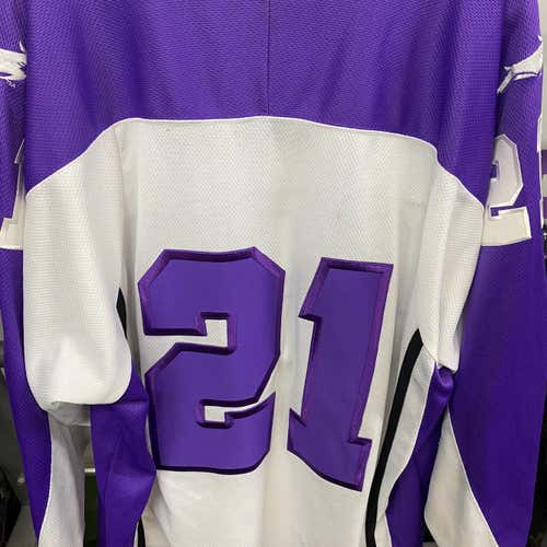 White Adult XL Other Jersey