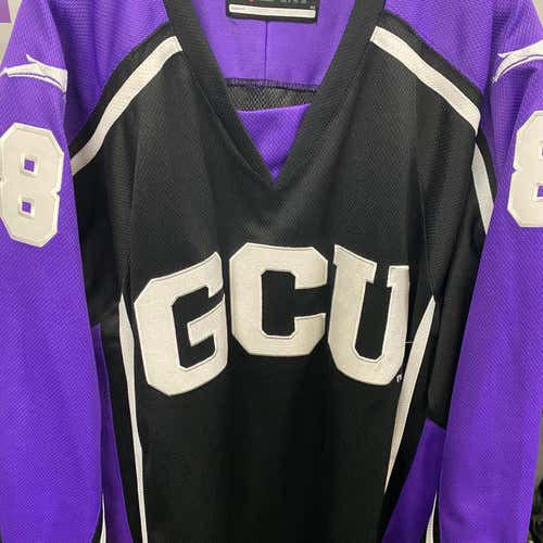 Black Adult XL Other Jersey