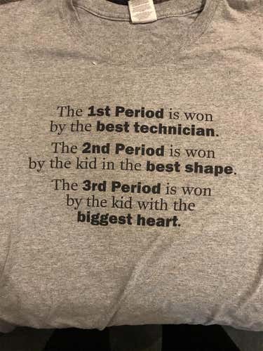 Wrestling “By The Periods” T-shirt