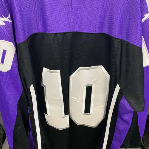 Black Adult XL Other Jersey