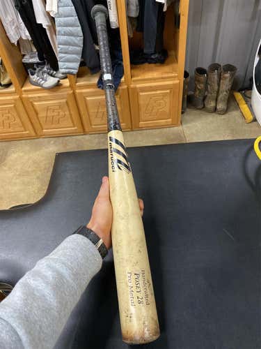 High School/College BBCOR Certified Alloy Posey 28 Pro Metal (-3) 29 oz 32" Bat