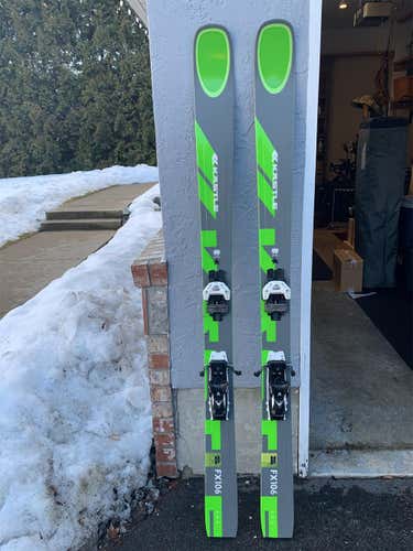 2020 Kastle FX106HP 184cm