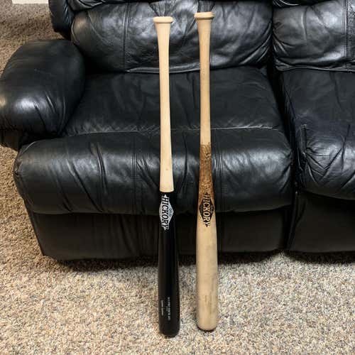 High School/College Wood 34" Bat