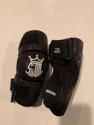 Used Youth Brine Arm Pads