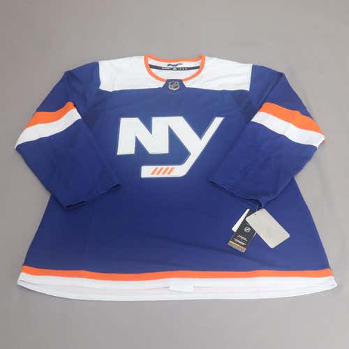 Authentic Adidas New York Islanders Third Jersey 52 Large