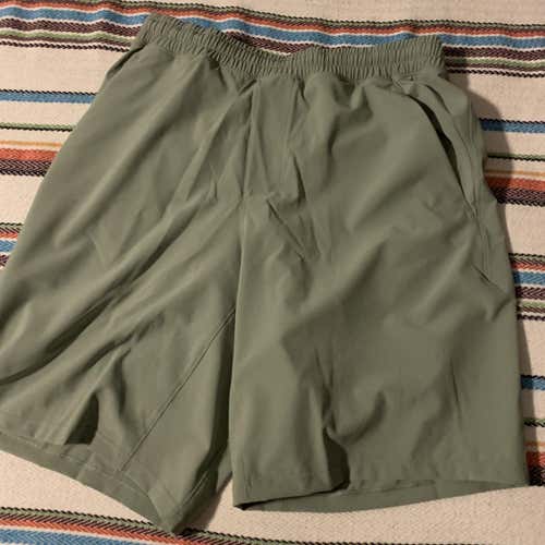 Green Adult Medium Lululemon Shorts