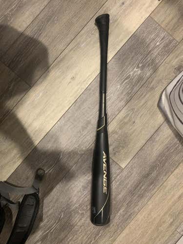 Used Kid Pitch (9YO-13YO) USSSA Certified 2020 AXE Composite Avenge Bat (-10) 19 oz 29"