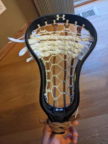Under armour command trad