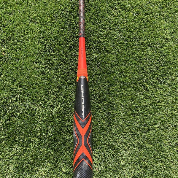 Used Easton Ghost X Evolution (-8) 31" Bat