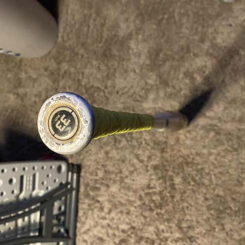 High School/College 2018 Composite Ghost X (-3) 30 oz 33" Bat