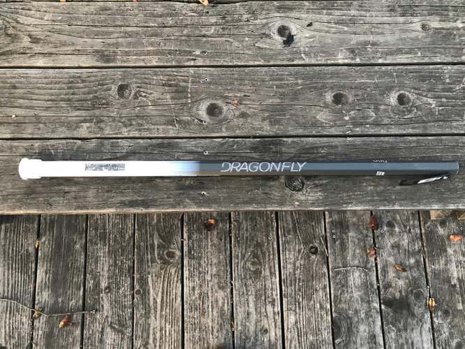 New Epoch Dragonfly 10th Gen Select C30 iQ5 Composite Attack Lacrosse Shaft