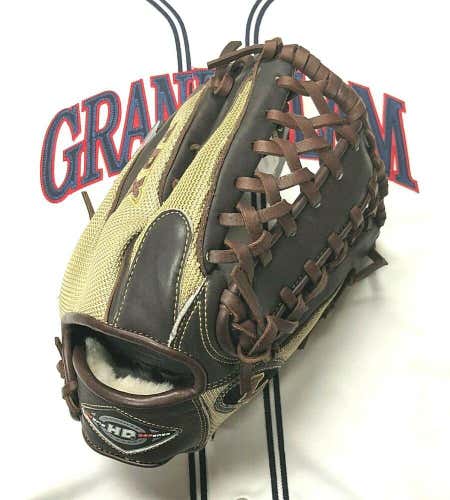 LOUISVILLE SLUGGER HD9 GLOVE- XH1275KGD -12.75" RHT  NWT