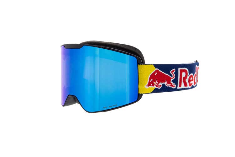 Red Bull Spect Rail ski goggles
