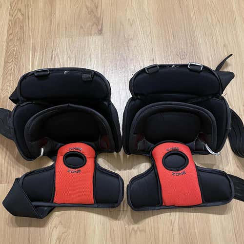 New CCM Knee Pads