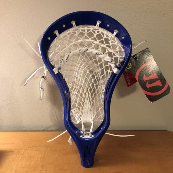 New Warrior Evo X Head