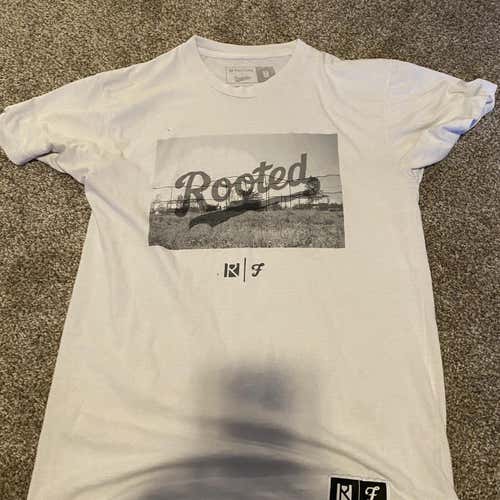 Routine Baseball-Freshletes Collab Shirt (Medium)