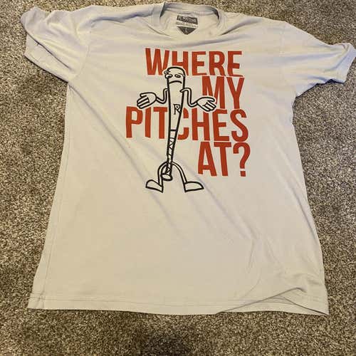 Routine Baseball Shirt (Large)